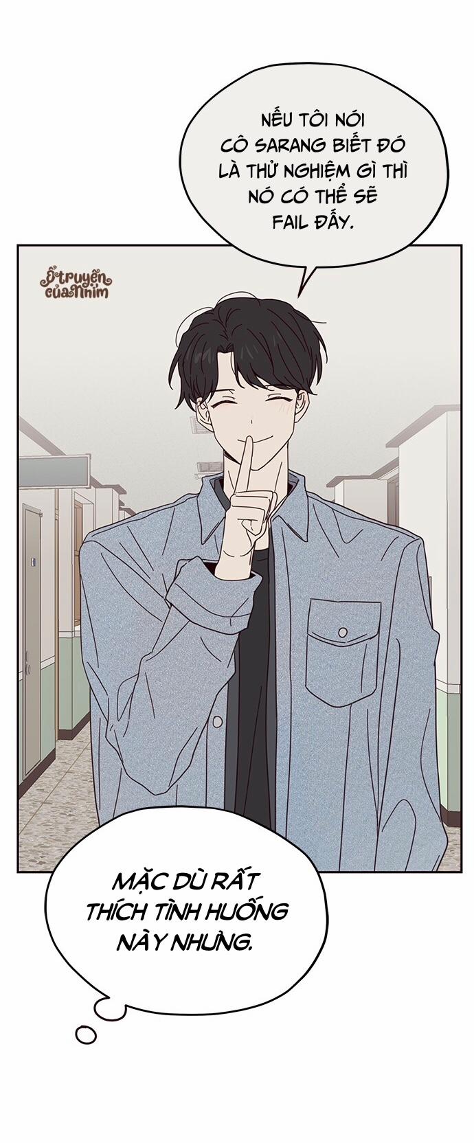 Sợi Chỉ Nhân Duyên Của Sarang 14 trang 33