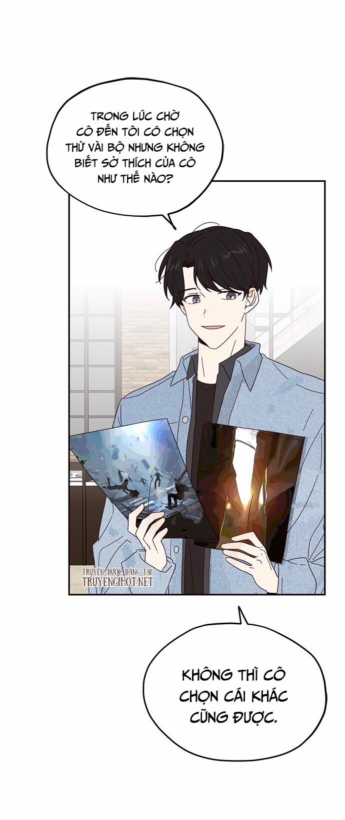 Sợi Chỉ Nhân Duyên Của Sarang 14 trang 42