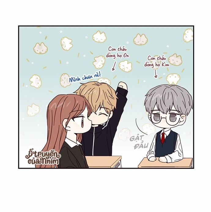 Sợi Chỉ Nhân Duyên Của Sarang 14 trang 8