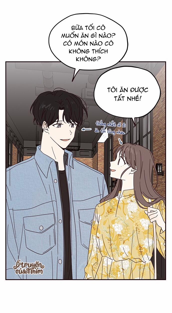 Sợi Chỉ Nhân Duyên Của Sarang 15 trang 16