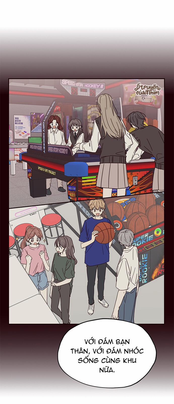 Sợi Chỉ Nhân Duyên Của Sarang 15 trang 19