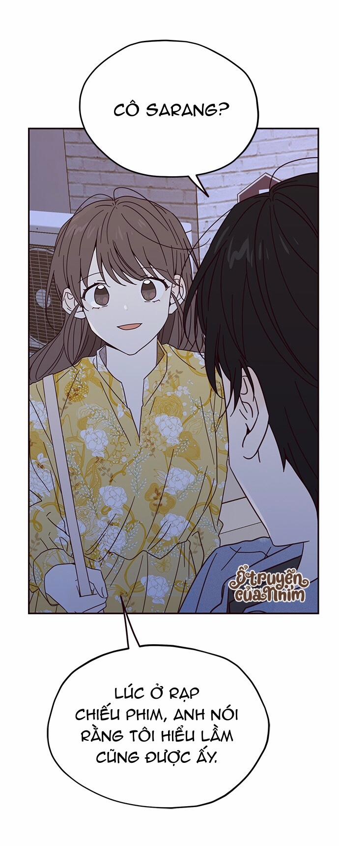 Sợi Chỉ Nhân Duyên Của Sarang 15 trang 58