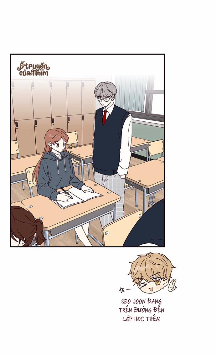 Sợi Chỉ Nhân Duyên Của Sarang 16 trang 27