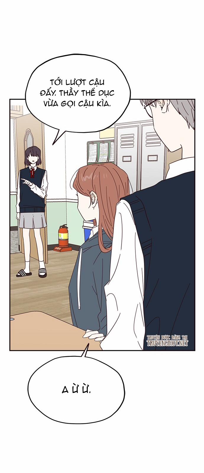 Sợi Chỉ Nhân Duyên Của Sarang 16 trang 35