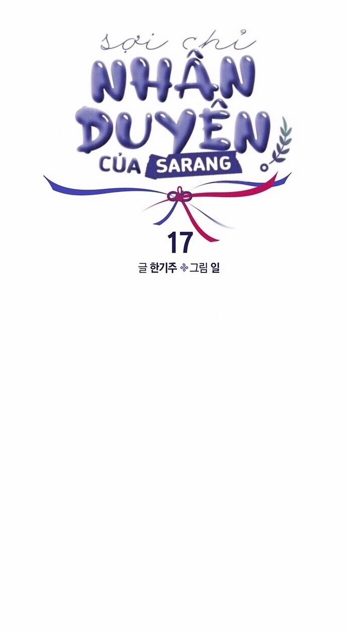Sợi Chỉ Nhân Duyên Của Sarang 17 trang 10