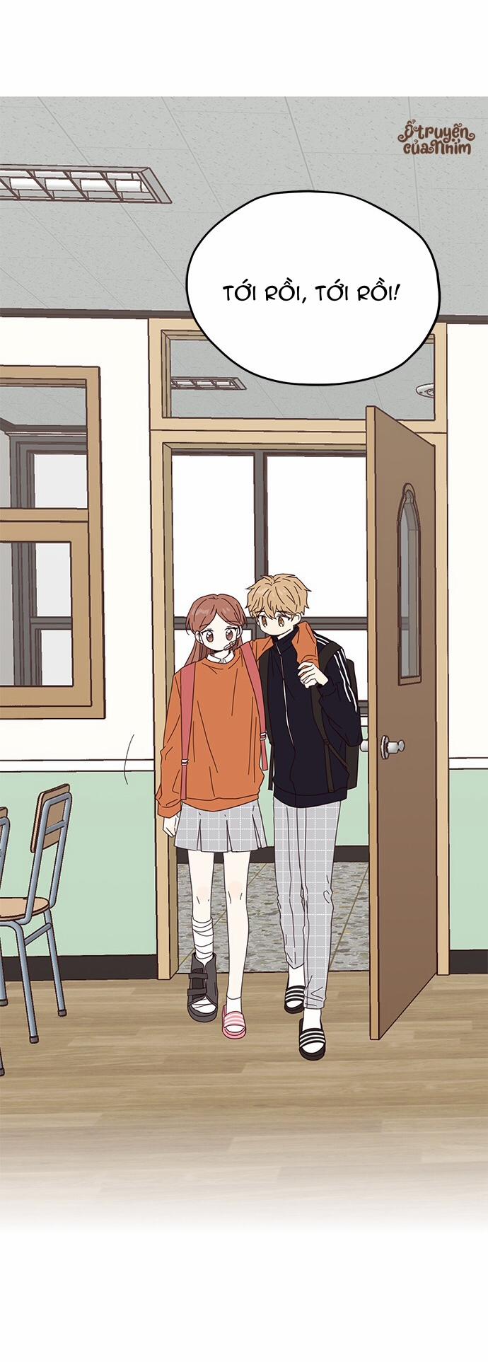 Sợi Chỉ Nhân Duyên Của Sarang 17 trang 12