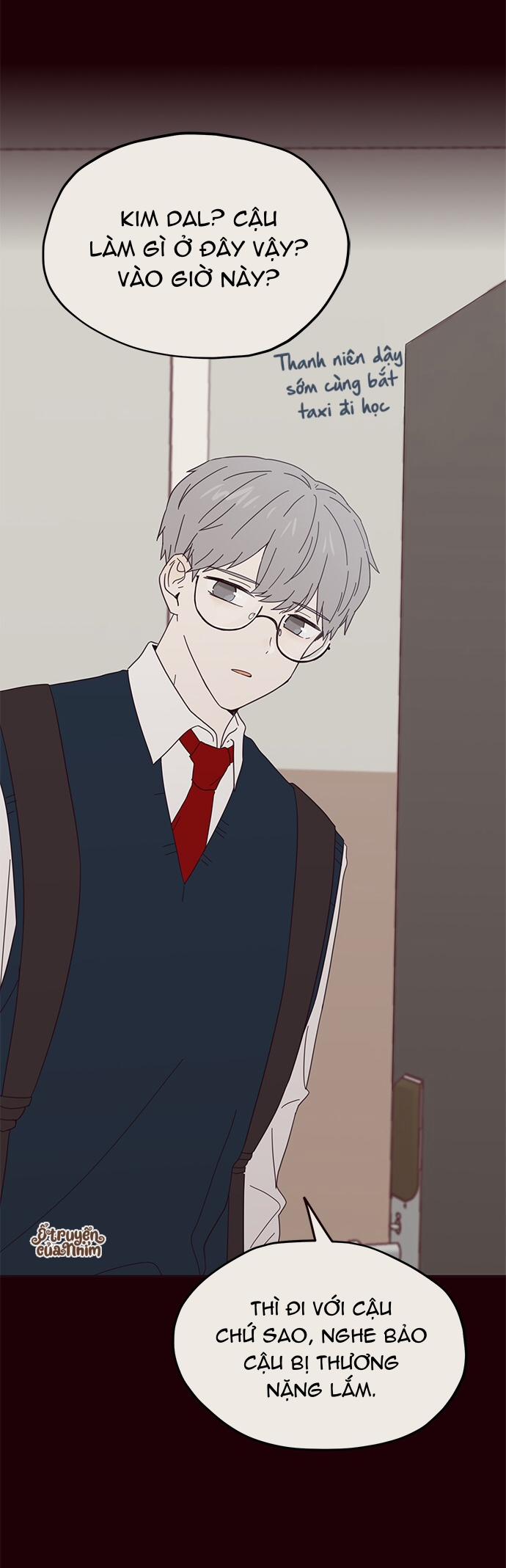 Sợi Chỉ Nhân Duyên Của Sarang 17 trang 17