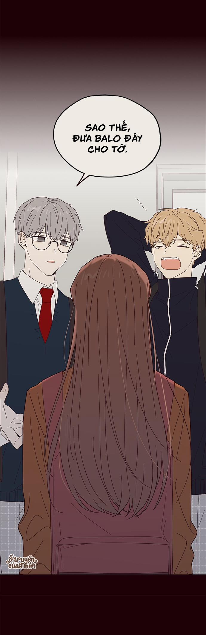 Sợi Chỉ Nhân Duyên Của Sarang 17 trang 20