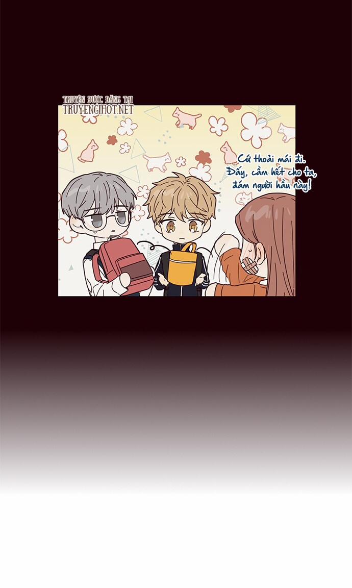 Sợi Chỉ Nhân Duyên Của Sarang 17 trang 21