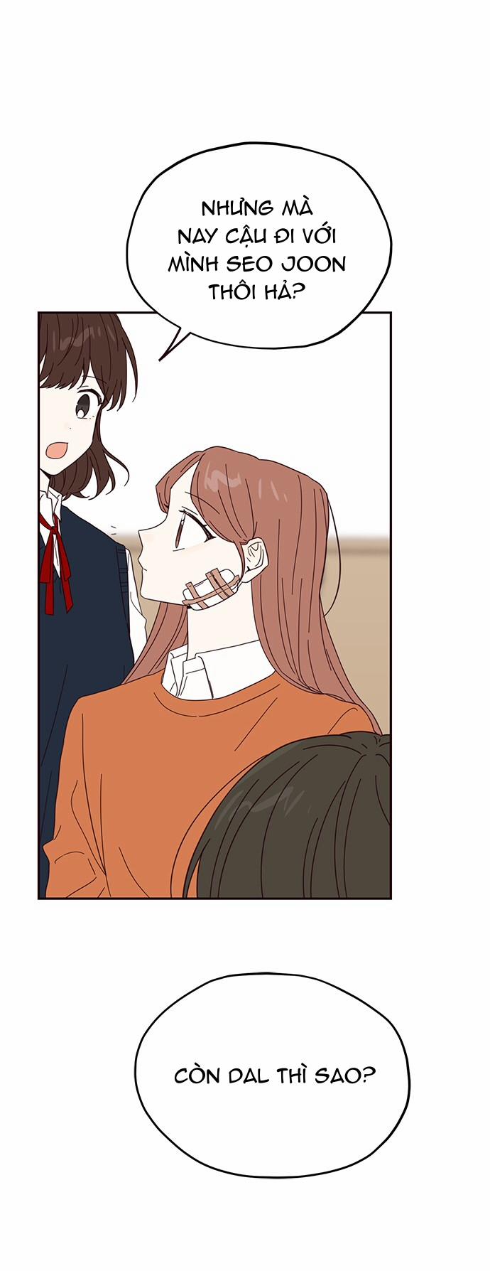 Sợi Chỉ Nhân Duyên Của Sarang 17 trang 22
