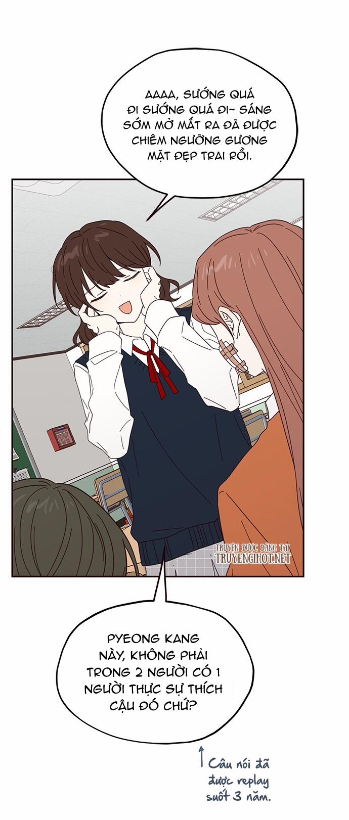 Sợi Chỉ Nhân Duyên Của Sarang 17 trang 24