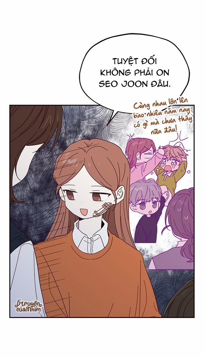 Sợi Chỉ Nhân Duyên Của Sarang 17 trang 26