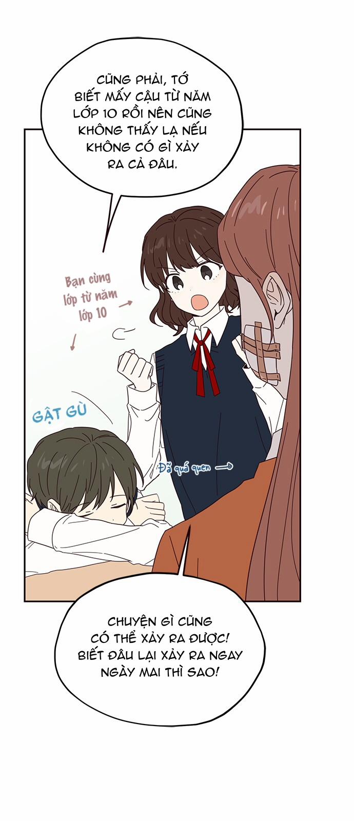 Sợi Chỉ Nhân Duyên Của Sarang 17 trang 29