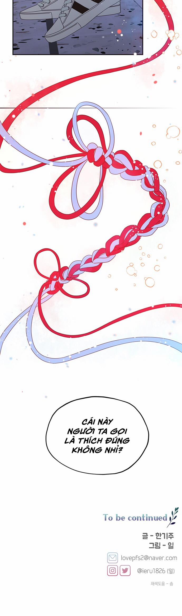 Sợi Chỉ Nhân Duyên Của Sarang 17 trang 72