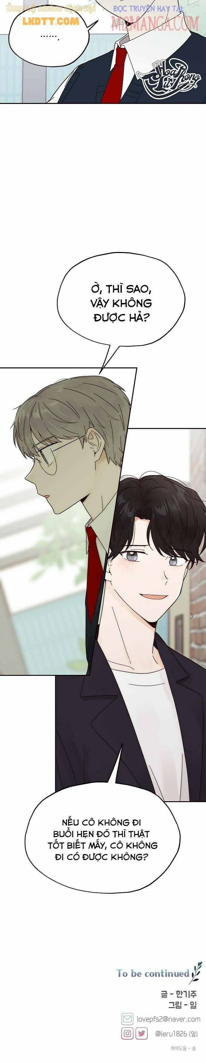 Sợi Chỉ Nhân Duyên Của Sarang 18.5 trang 3