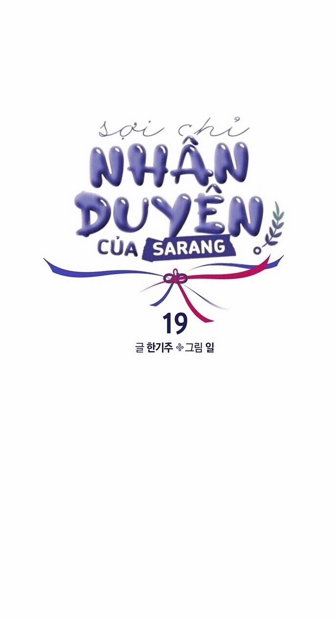Sợi Chỉ Nhân Duyên Của Sarang 19 trang 33