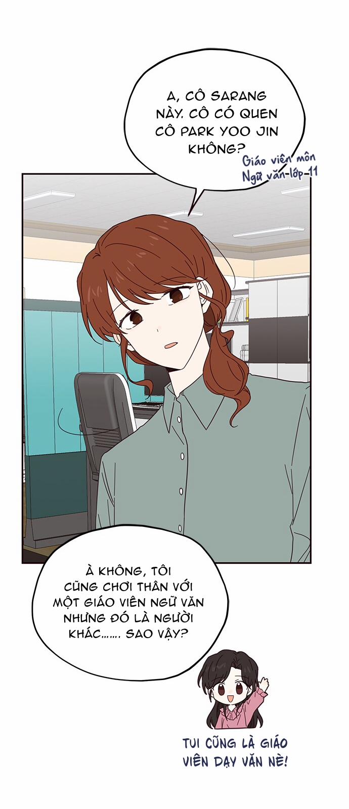 Sợi Chỉ Nhân Duyên Của Sarang 19 trang 38