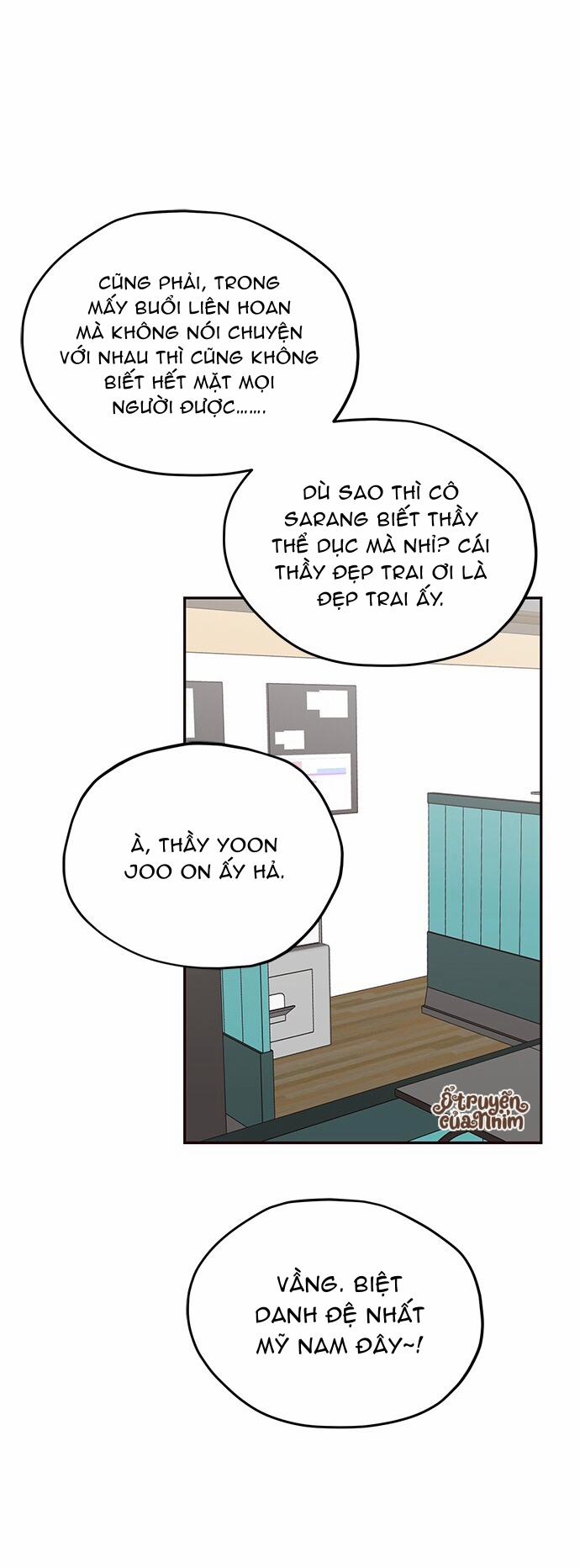 Sợi Chỉ Nhân Duyên Của Sarang 19 trang 39