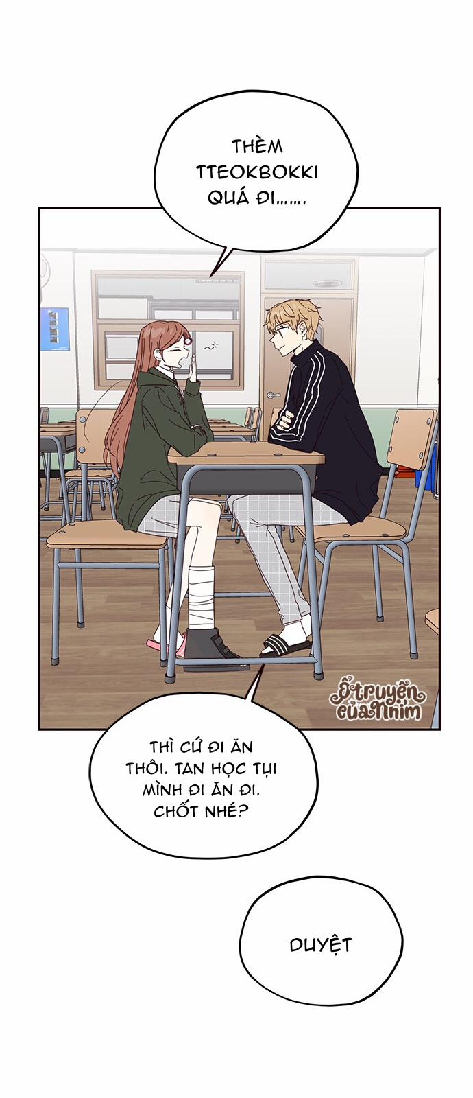 Sợi Chỉ Nhân Duyên Của Sarang 19 trang 57