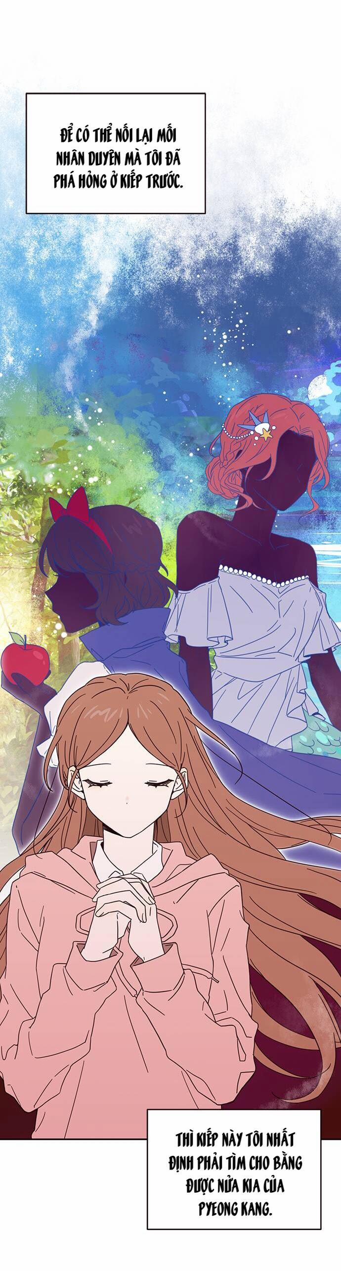 Sợi Chỉ Nhân Duyên Của Sarang 2 trang 1