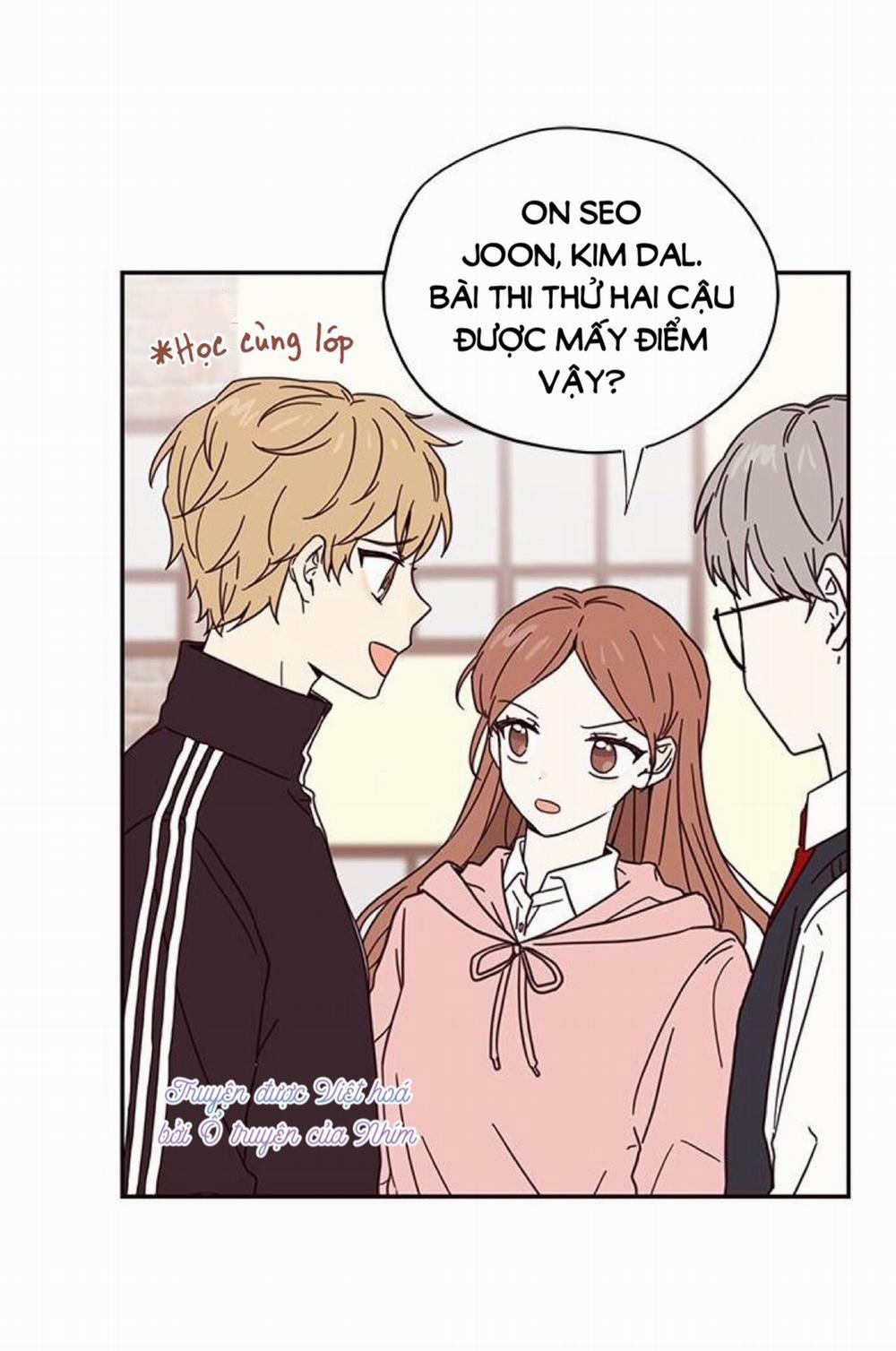 Sợi Chỉ Nhân Duyên Của Sarang 2 trang 16