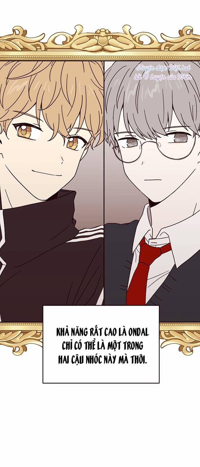 Sợi Chỉ Nhân Duyên Của Sarang 2 trang 2