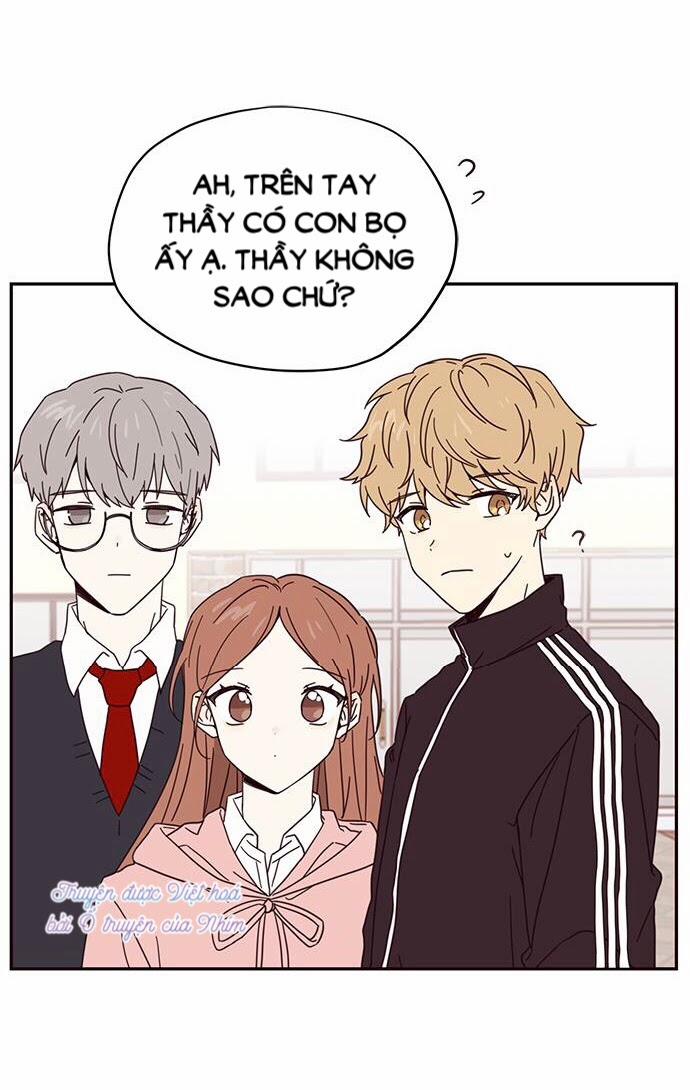 Sợi Chỉ Nhân Duyên Của Sarang 2 trang 74