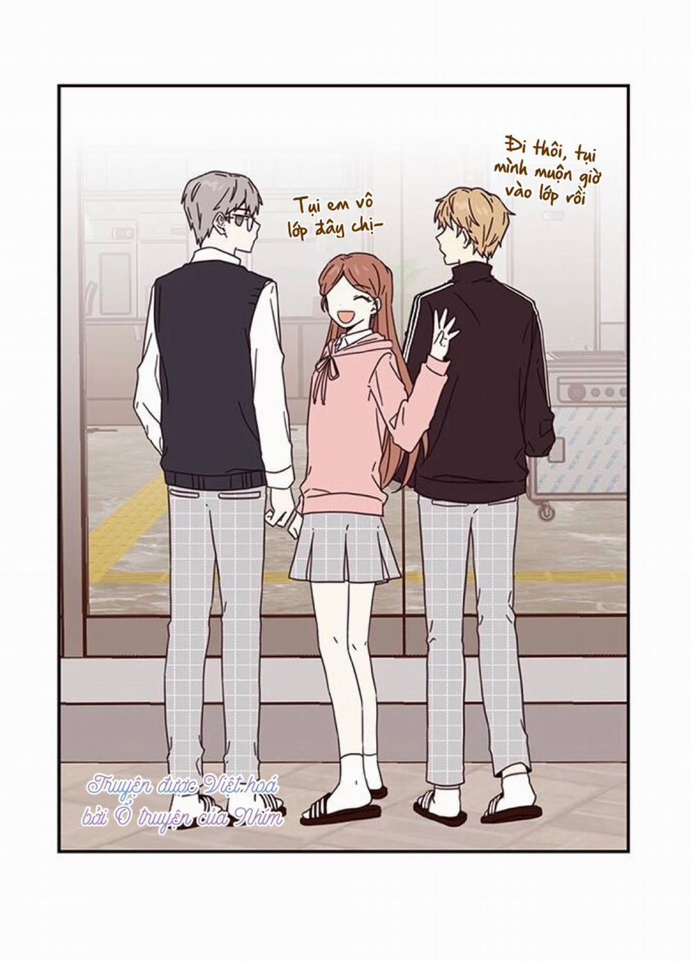 Sợi Chỉ Nhân Duyên Của Sarang 2 trang 75