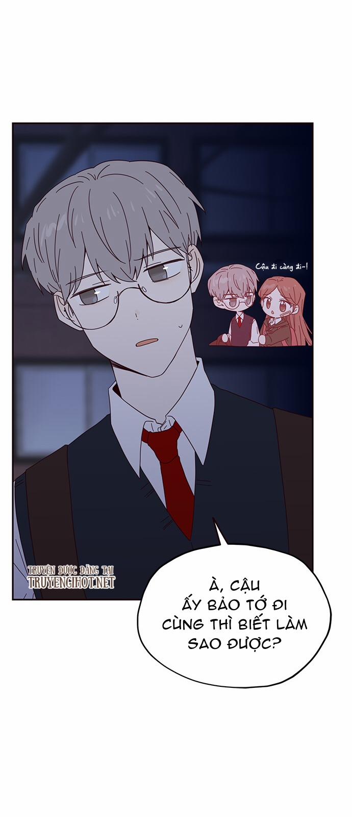 Sợi Chỉ Nhân Duyên Của Sarang 20 trang 24