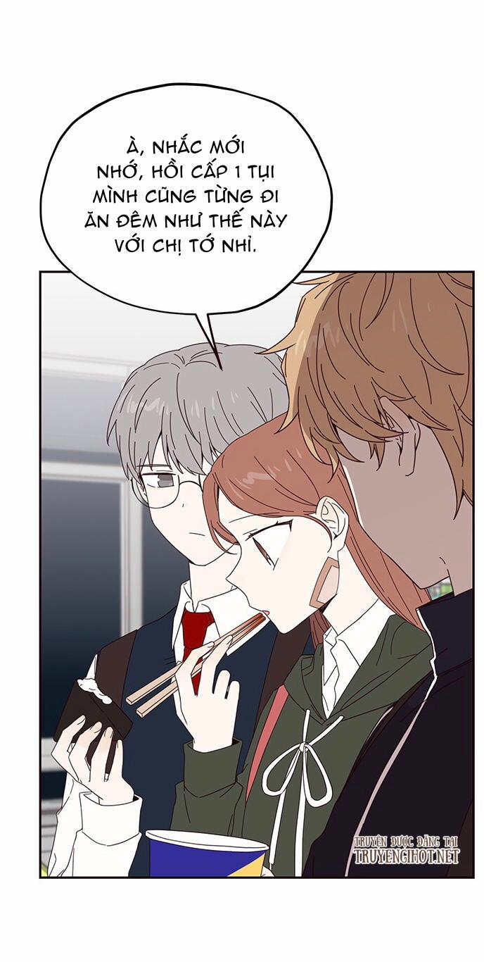 Sợi Chỉ Nhân Duyên Của Sarang 20 trang 35