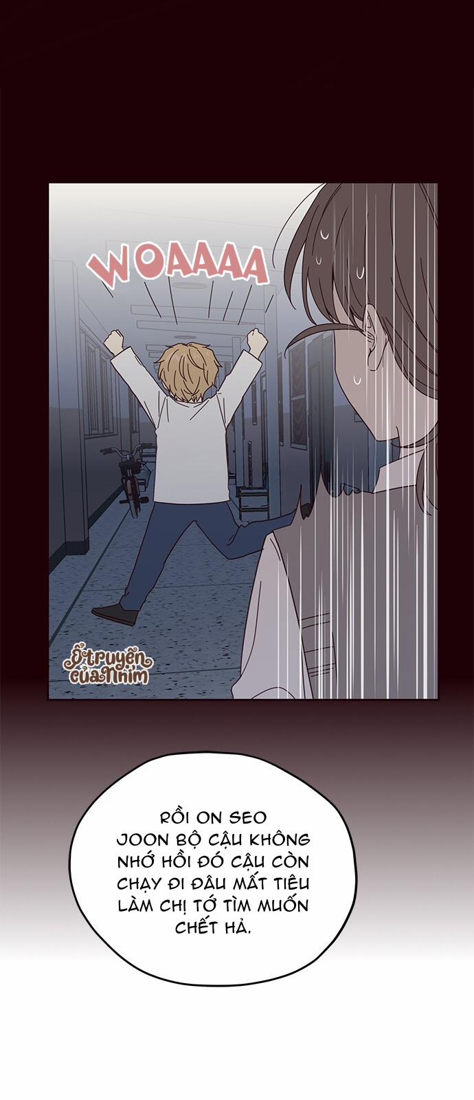 Sợi Chỉ Nhân Duyên Của Sarang 20 trang 40