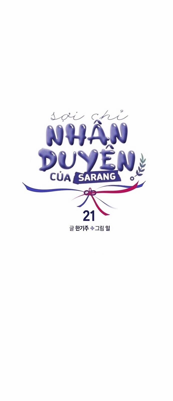 Sợi Chỉ Nhân Duyên Của Sarang 21 trang 11