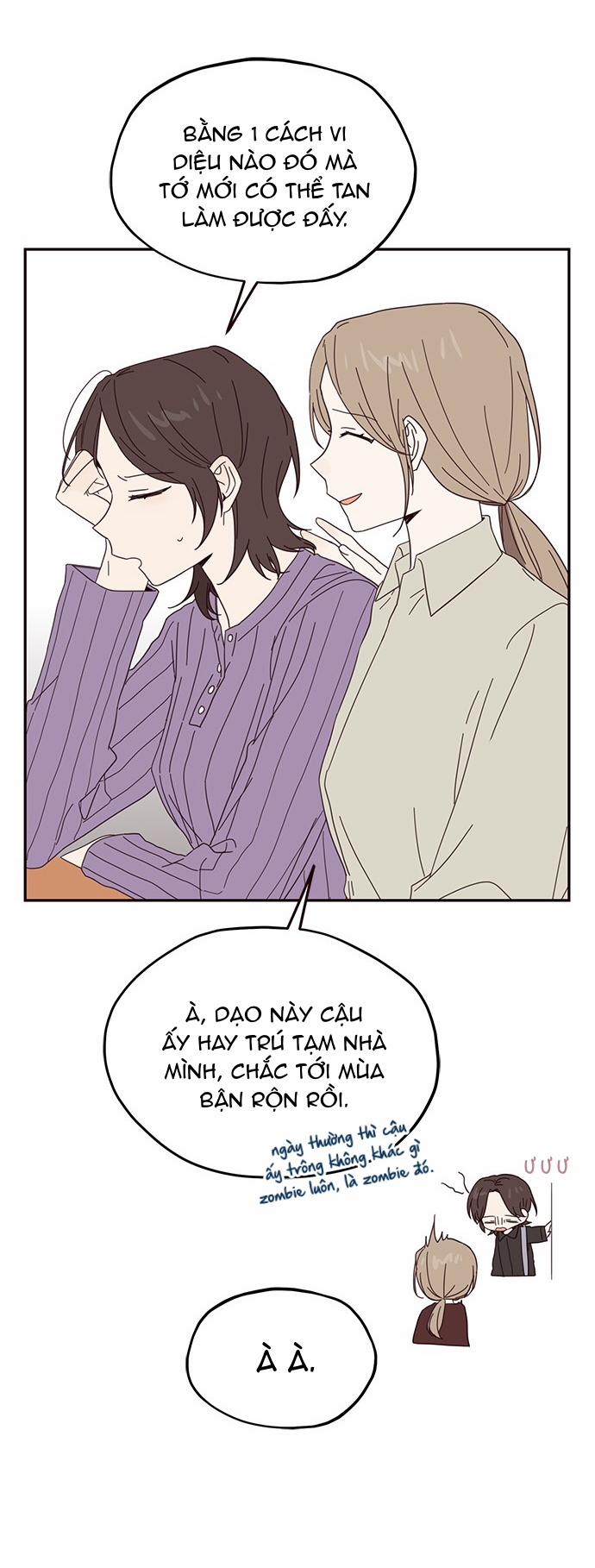 Sợi Chỉ Nhân Duyên Của Sarang 21 trang 34