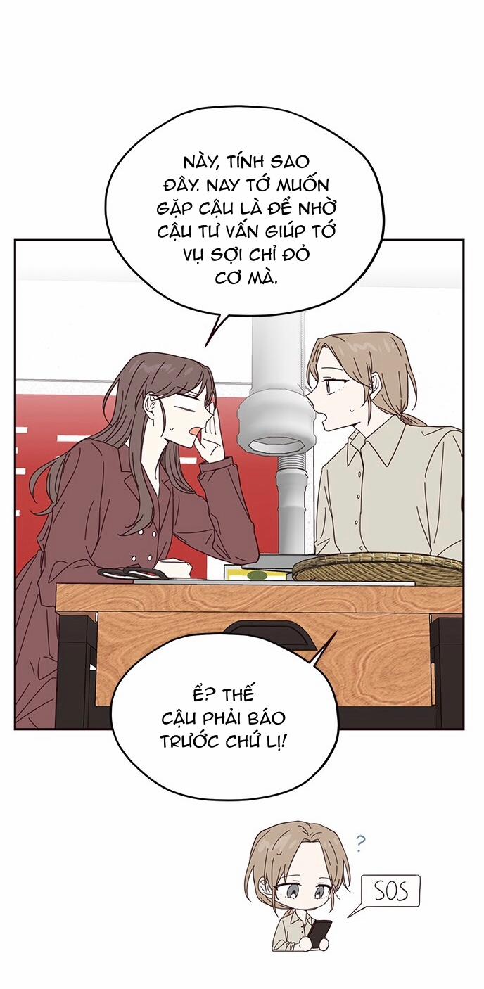 Sợi Chỉ Nhân Duyên Của Sarang 21 trang 37