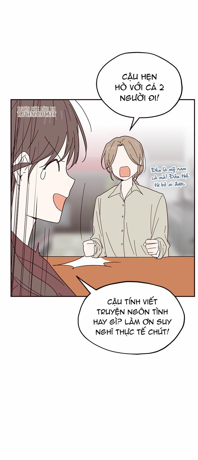 Sợi Chỉ Nhân Duyên Của Sarang 21 trang 45