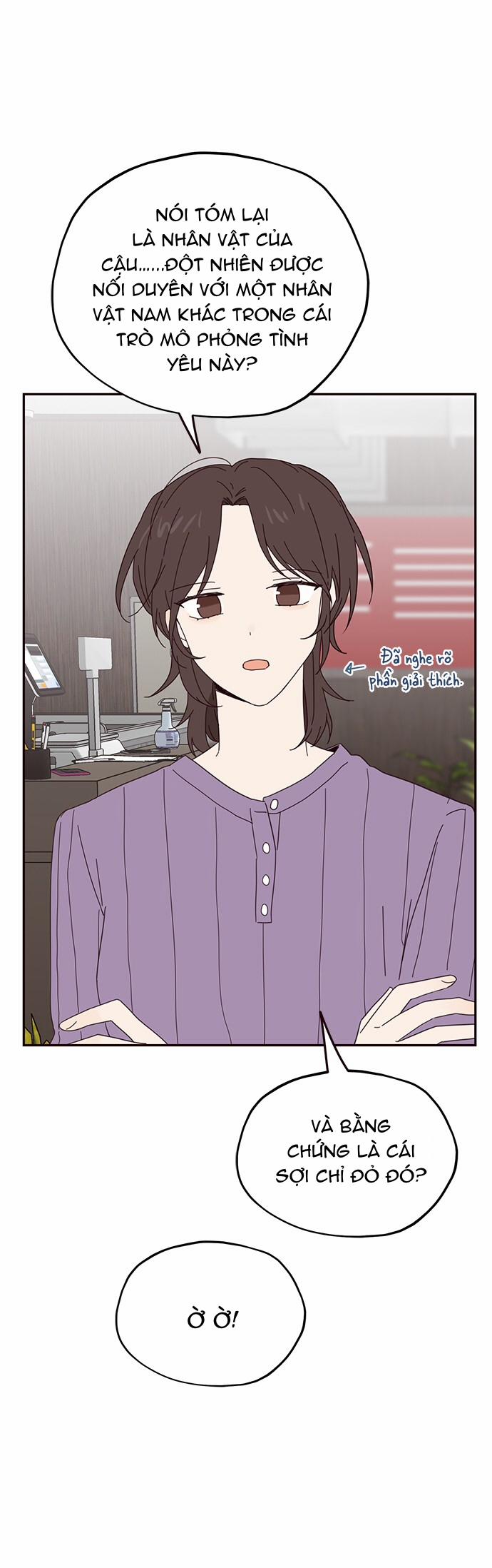 Sợi Chỉ Nhân Duyên Của Sarang 21 trang 54