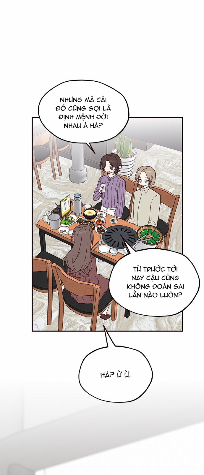 Sợi Chỉ Nhân Duyên Của Sarang 21 trang 57