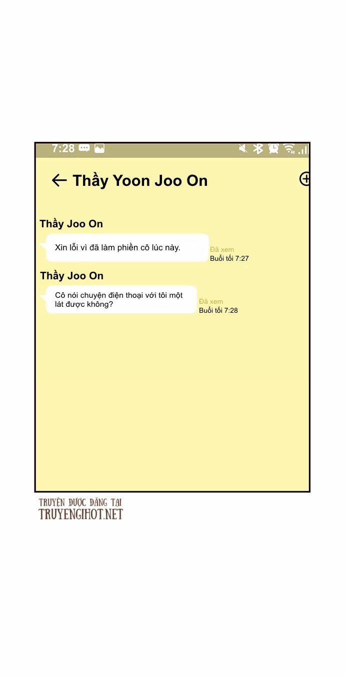 Sợi Chỉ Nhân Duyên Của Sarang 22 trang 3