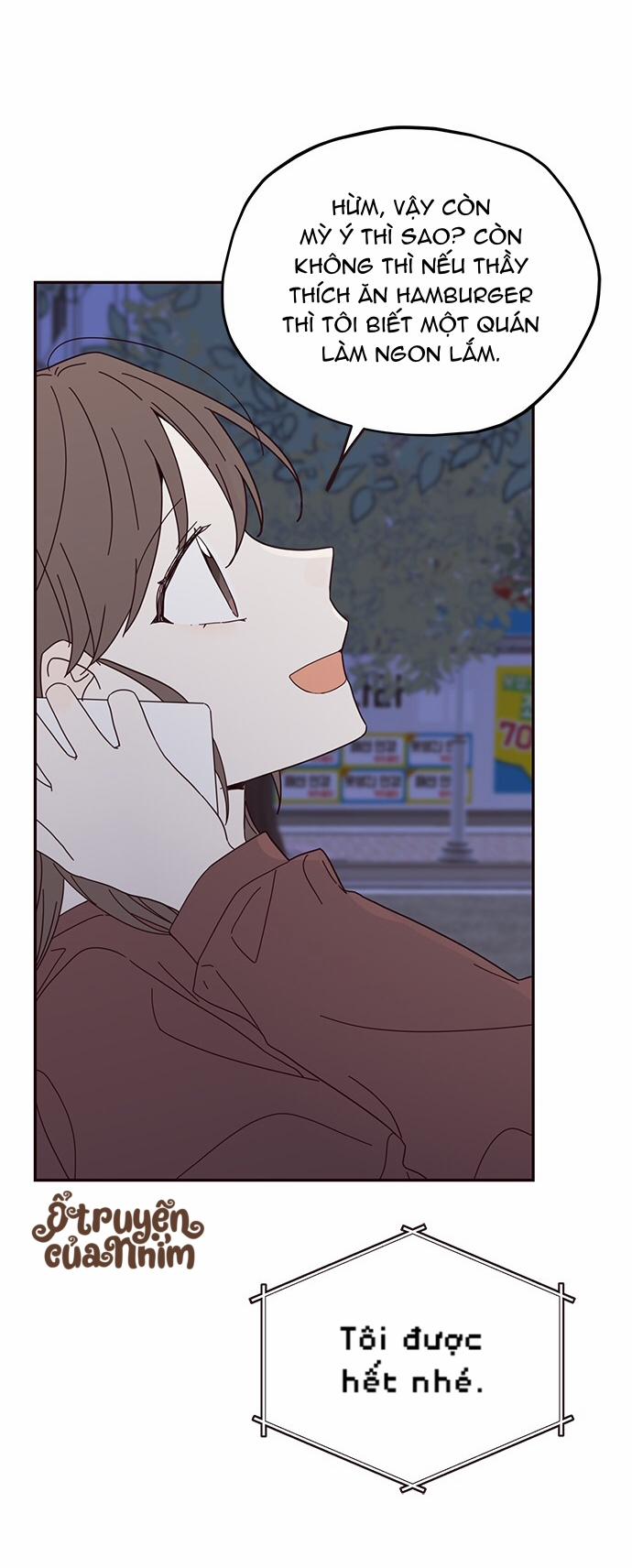 Sợi Chỉ Nhân Duyên Của Sarang 22 trang 30