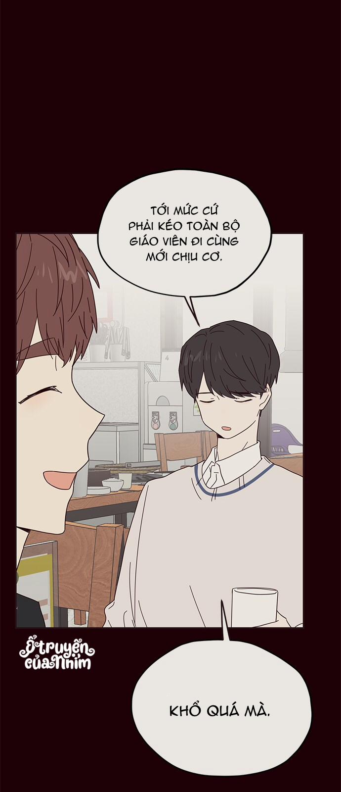 Sợi Chỉ Nhân Duyên Của Sarang 22 trang 35