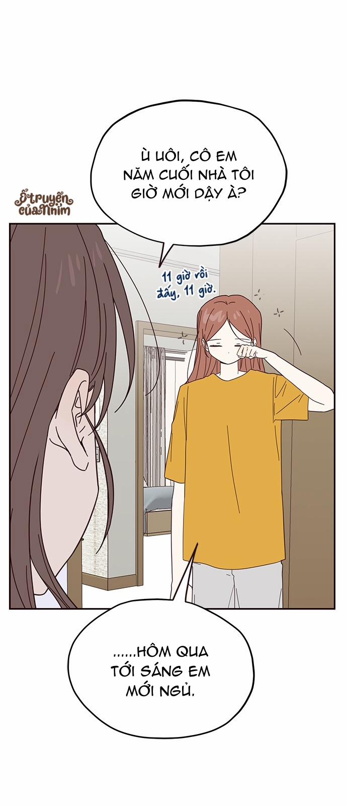 Sợi Chỉ Nhân Duyên Của Sarang 22 trang 54