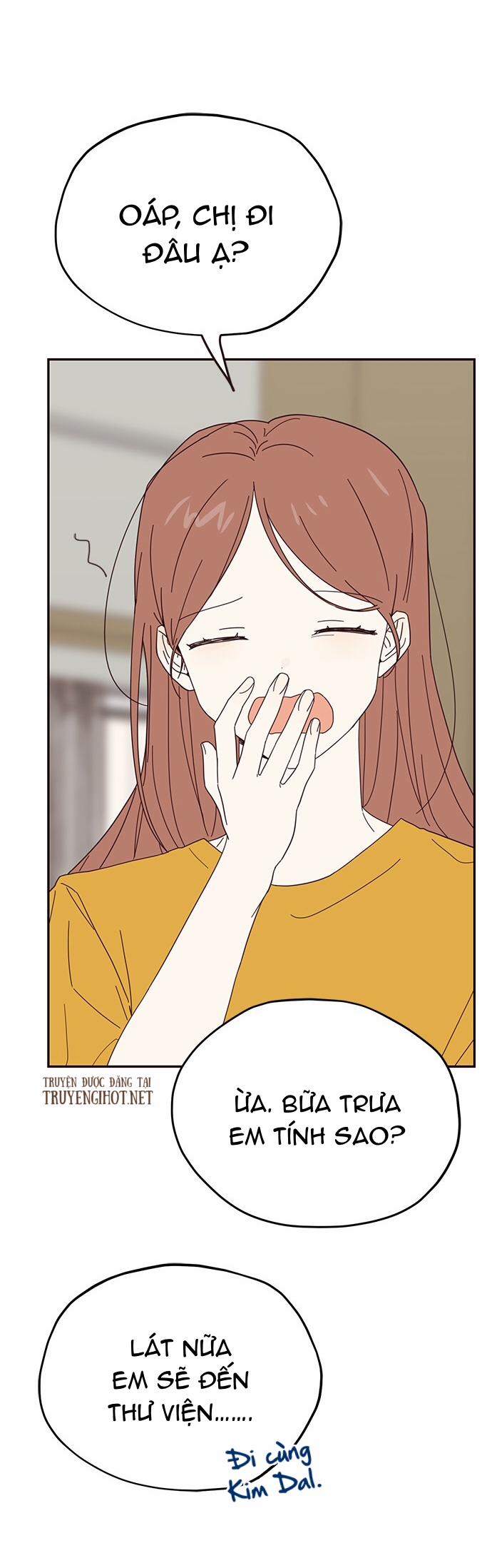 Sợi Chỉ Nhân Duyên Của Sarang 22 trang 55