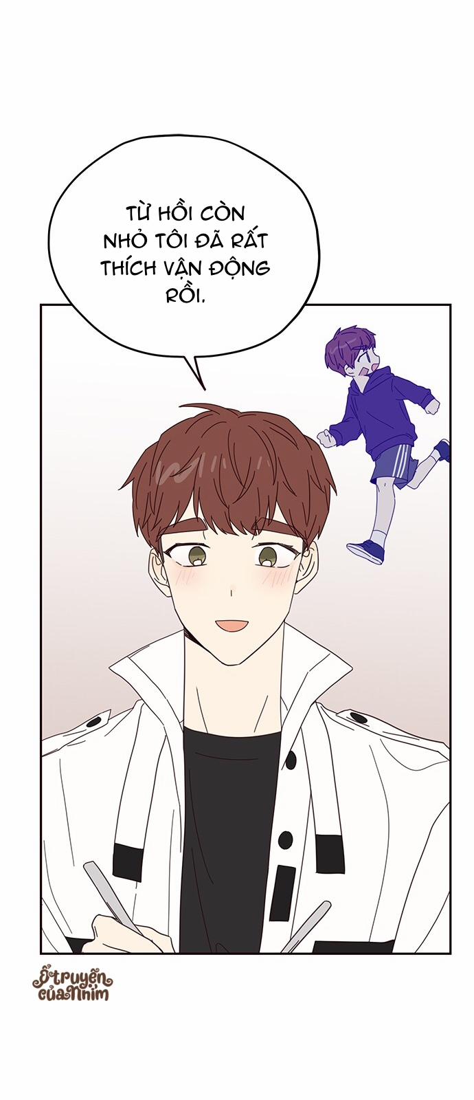 Sợi Chỉ Nhân Duyên Của Sarang 23 trang 30