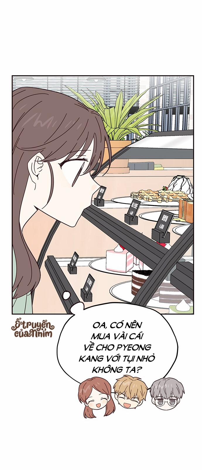 Sợi Chỉ Nhân Duyên Của Sarang 23 trang 65