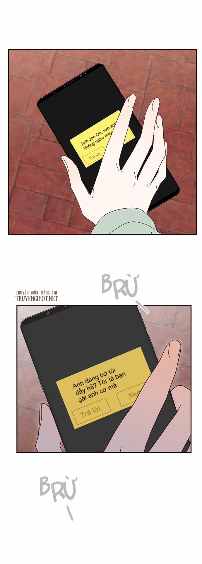 Sợi Chỉ Nhân Duyên Của Sarang 24 trang 26