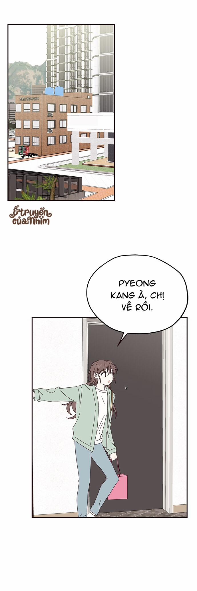 Sợi Chỉ Nhân Duyên Của Sarang 24 trang 41