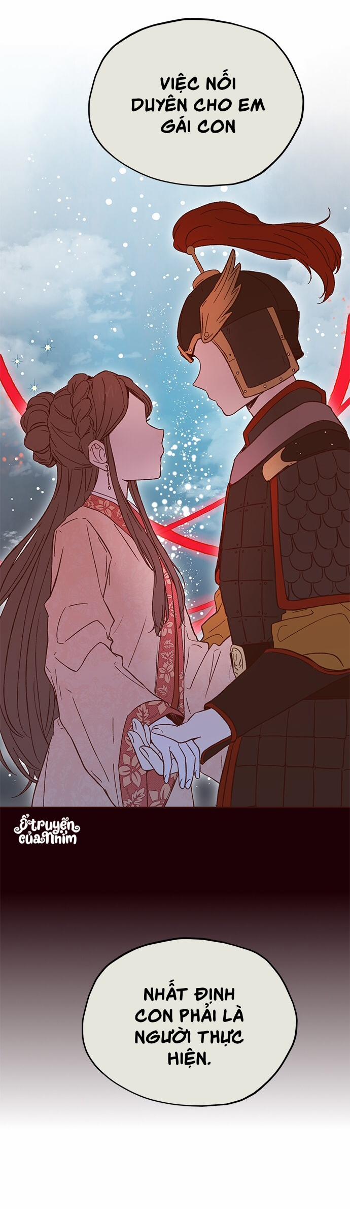 Sợi Chỉ Nhân Duyên Của Sarang 25 trang 13