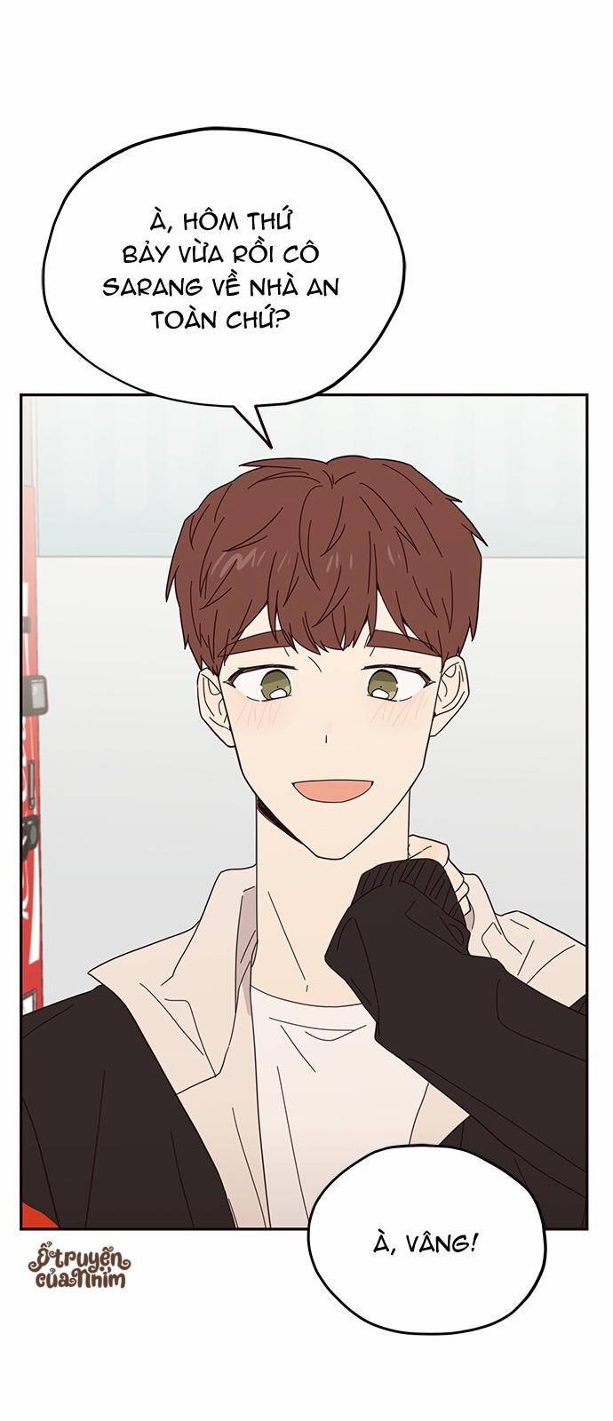 Sợi Chỉ Nhân Duyên Của Sarang 25 trang 17