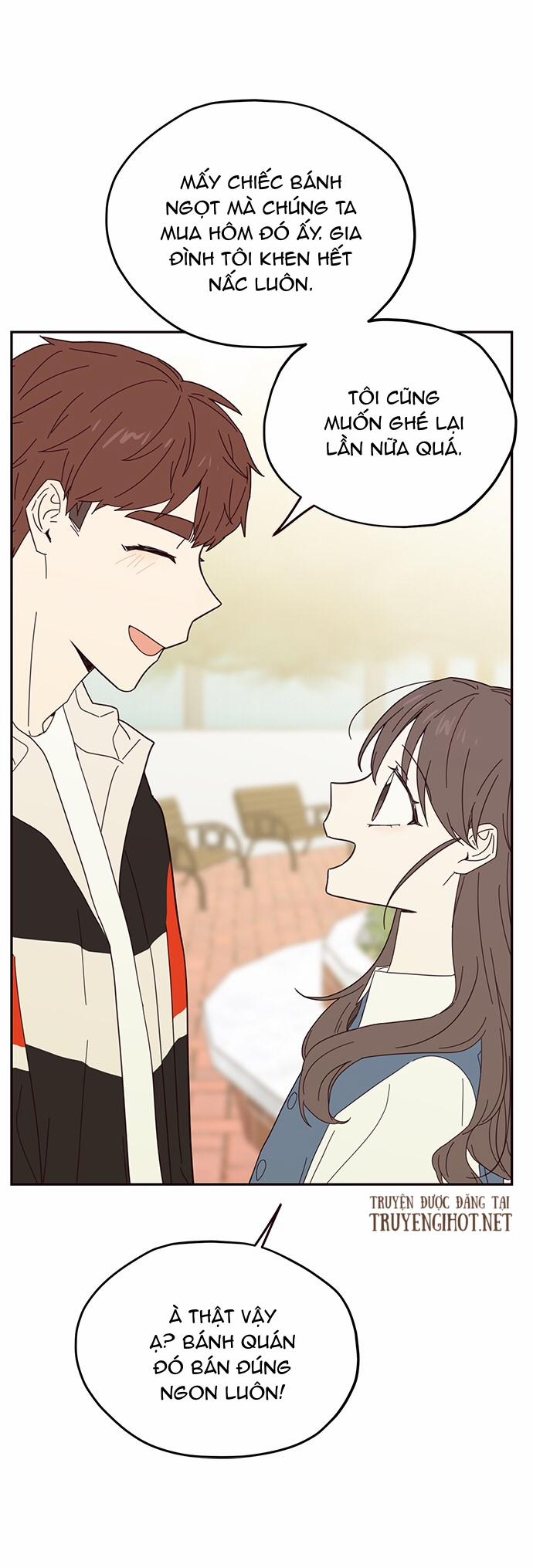 Sợi Chỉ Nhân Duyên Của Sarang 25 trang 18