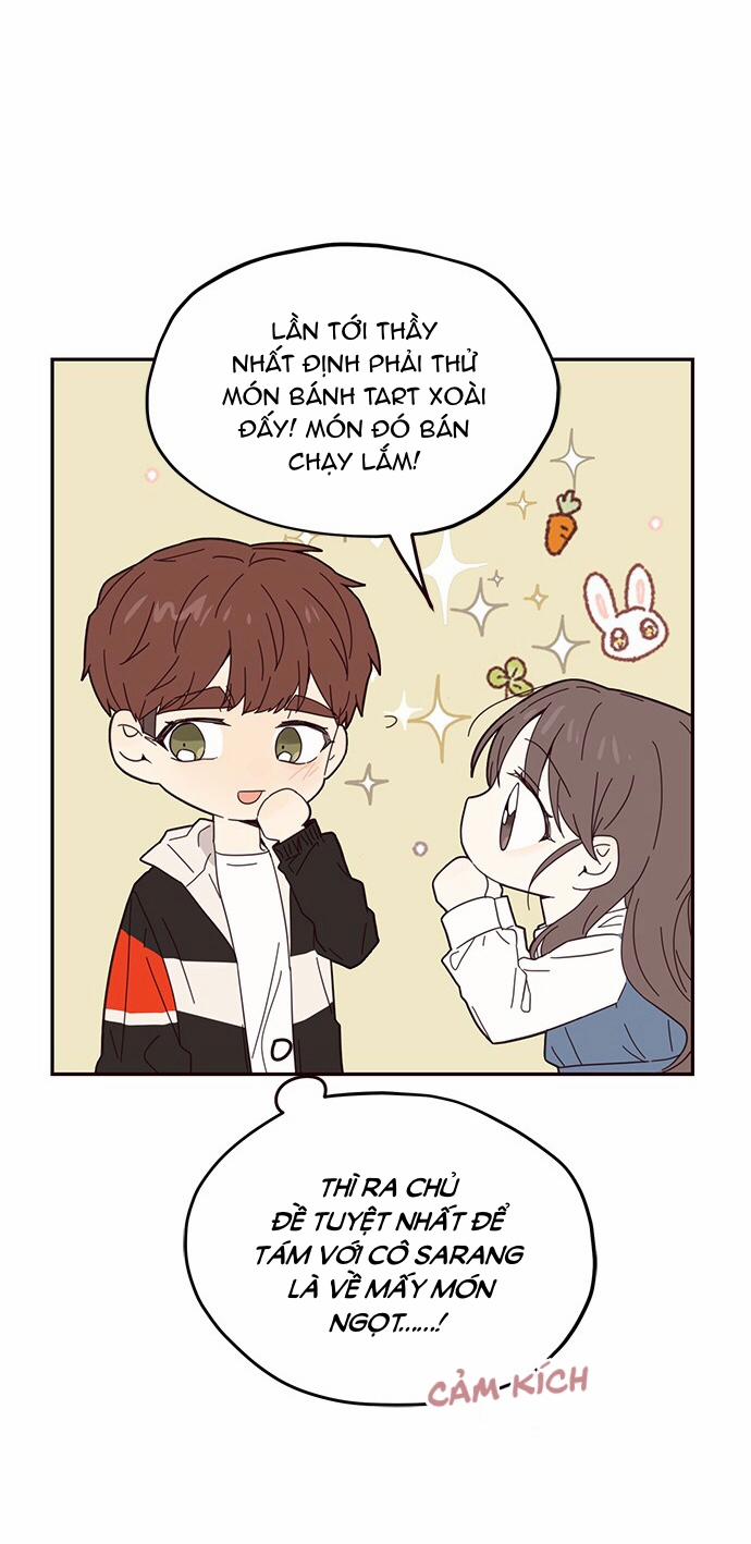 Sợi Chỉ Nhân Duyên Của Sarang 25 trang 19